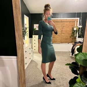 Maternity dress